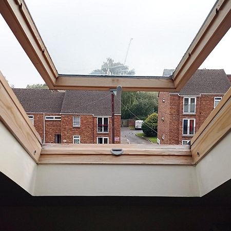 Osney Cypress Studio - Self Contained Studio Flat Oxford Bagian luar foto