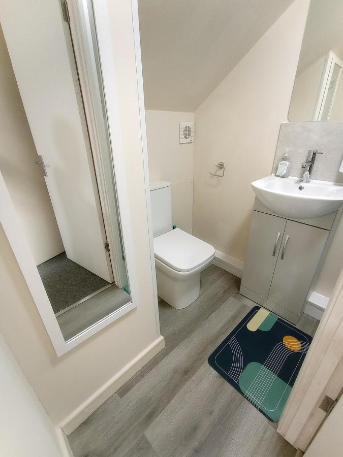 Osney Cypress Studio - Self Contained Studio Flat Oxford Bagian luar foto