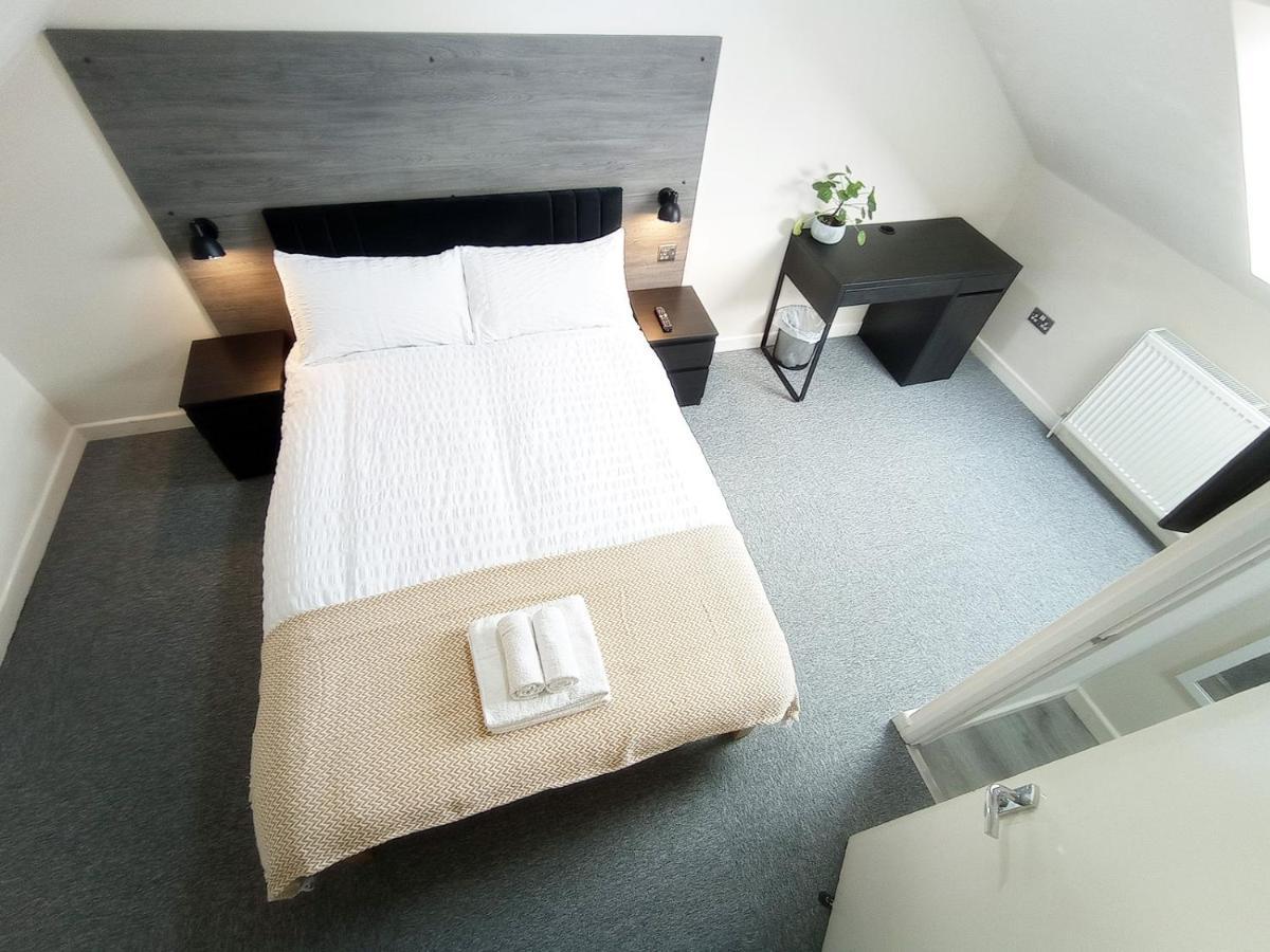 Osney Cypress Studio - Self Contained Studio Flat Oxford Bagian luar foto