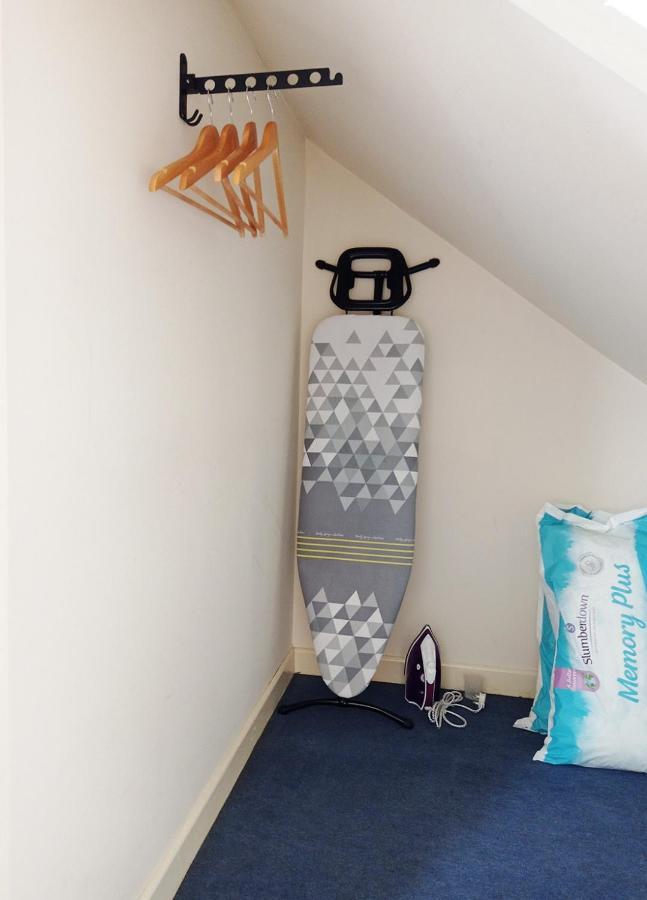 Osney Cypress Studio - Self Contained Studio Flat Oxford Bagian luar foto