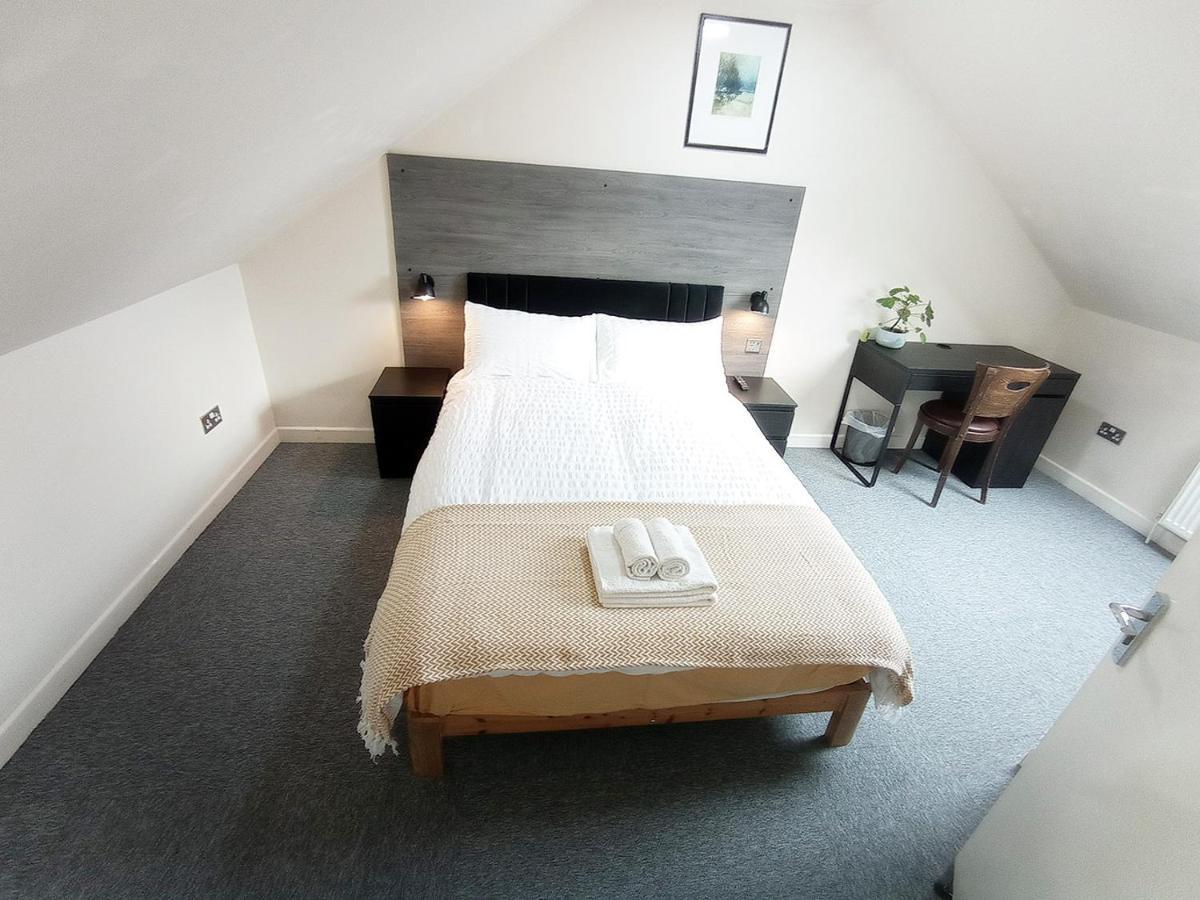 Osney Cypress Studio - Self Contained Studio Flat Oxford Bagian luar foto