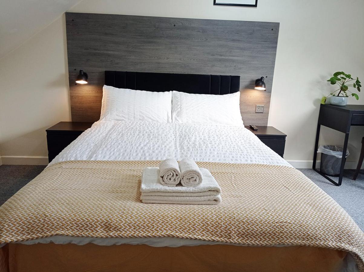 Osney Cypress Studio - Self Contained Studio Flat Oxford Bagian luar foto