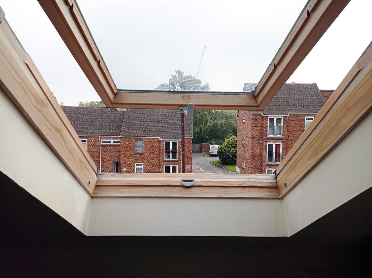 Osney Cypress Studio - Self Contained Studio Flat Oxford Bagian luar foto