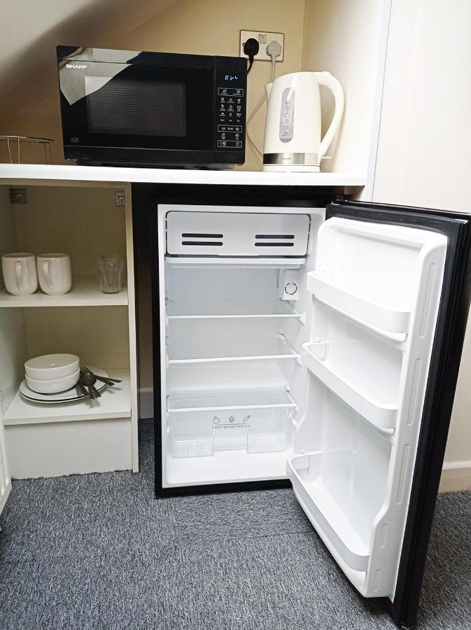 Osney Cypress Studio - Self Contained Studio Flat Oxford Bagian luar foto